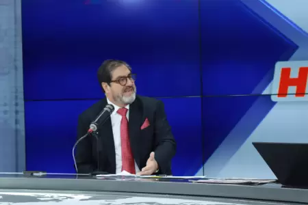 Decano del CAL cuestiona leyes del Congreso que favoreceran a la criminalidad