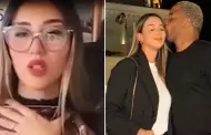 Xiomy Kanashiro vende ropa en TikTok y deja claro que no depende de Jefferson Farfn