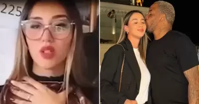 Xiomy Kanashiro vende ropa en TikTok