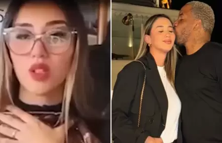 Xiomy Kanashiro vende ropa en TikTok