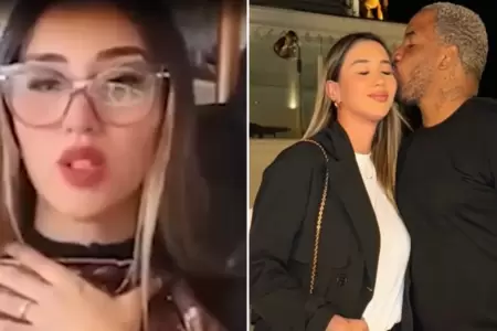 Xiomy Kanashiro vende ropa en TikTok