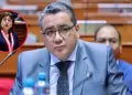 Santivaez sobre denuncia constitucional en su contra: "Lamento la pobreza jurdica y la poca fundamentacin"