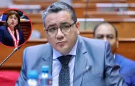 Santivaez sobre denuncia constitucional en su contra: "Lamento la pobreza jurdica y la poca fundamentacin"