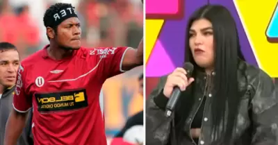 Denuncian que Juan 'Chiquito' Flores no firma legalmente a su bebé.
