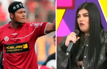 Denuncian que Juan 'Chiquito' Flores no firma legalmente a su beb.
