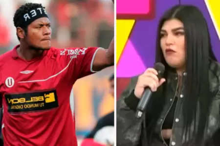 Denuncian que Juan 'Chiquito' Flores no firma legalmente a su beb.