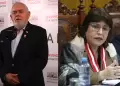 Montoya arremete contra Delia Espinoza por advertir falta de presupuesto: "En realidad est poniendo su cargo a disposicin"