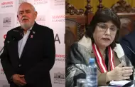 Montoya arremete contra Delia Espinoza por advertir falta de presupuesto: "En realidad est poniendo su cargo a disposicin"