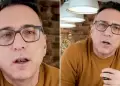 Carlos Galds confiesa distanciamiento con su hija