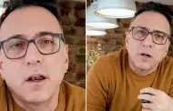 Carlos Galds confiesa distanciamiento con su hija tras negarle el pago de la carrera: "Conmigo no cuentes"