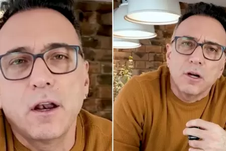 Carlos Galds confiesa distanciamiento con su hija