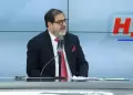 Decano del CAL sobre propuesta para retirar al Per de la Corte IDH: "Es un pedido demaggico totalmente"