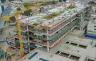 Hospital Hiplito Unanue no ser demolido: Expediente de saldo de obra costar S/12 millones y demorar un ao