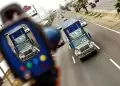 Cinemmetros mviles controlarn la velocidad vehicular en Lima: En qu consiste?