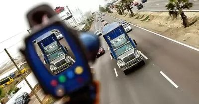 Cinemómetros medirán la velocidad en la capital