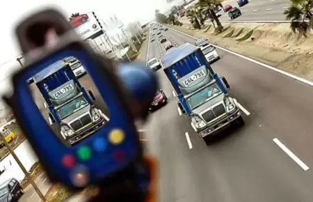 Cinemmetros medirn la velocidad en la capital