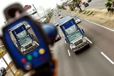Cinemmetros medirn la velocidad en la capital