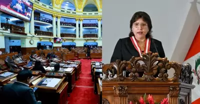 Subcomisión de Acusaciones Constitucionales emitirá informe final sobre fiscal d