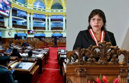 Subcomisin de Acusaciones Constitucionales emitir informe final sobre fiscal d
