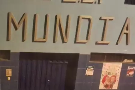 Colegio es extorsionado en Villa Mara del Triunfo