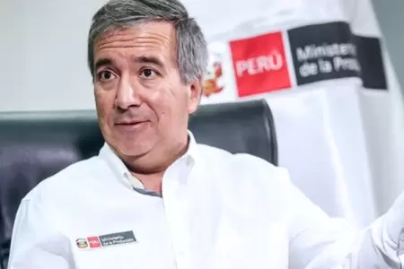 Ministro de Economa anuncia estudio de viabilidad para penal 'El Frontn'