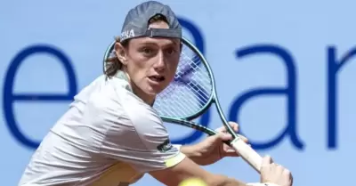 Ignacio Buse a cuartos en Challenger de Sevilla.