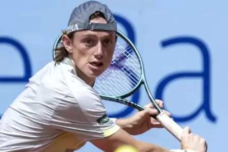 Ignacio Buse a cuartos en Challenger de Sevilla.