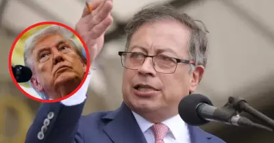 Colombia rechaza injerencias por parte de Estados Unidos.