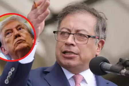 Colombia rechaza injerencias por parte de Estados Unidos.