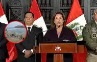 Dina Boluarte minimiza crticas por reapertura del penal El Frontn: "Nada ni nadie nos detendr"
