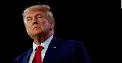 Donald Trump habló sobre consecuencias del fallo por sus aranceles.