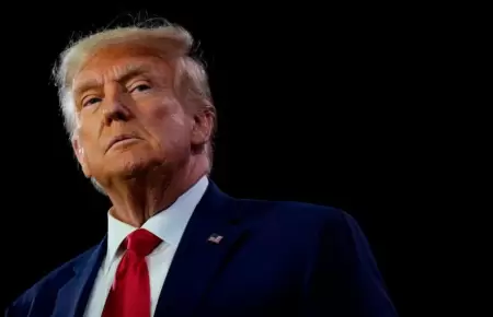 Donald Trump habl sobre consecuencias del fallo por sus aranceles.