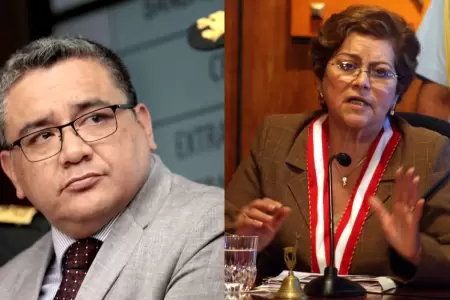 Gladdys Echaz sobre Juan Jos Santivez