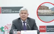 El Frontn: Astudillo seal que 22 batallones de las FF.AA contribuirn en la reconstruccin del penal