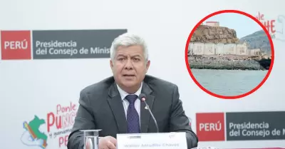 Walter Astudillo aseguró que batallones de ingeniería contribuirían en la recons