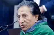 PJ dicta 13 aos y cuatro meses de crcel a Alejandro Toledo por lavado de activos en caso Ecoteva