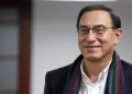Martn Vizcarra se pronuncia tras orden de excarcelacin del PJ: "Se hizo justicia!"