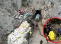 Tres militares heridos en enfrentamiento contra presuntos mineros ilegales en Pataz