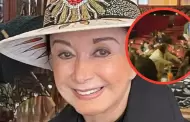 Mara Antonieta de las Nieves 'La Chilindrina' sufre cada en teatro de Mxico: Cul es su actual estado de salud?