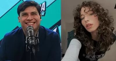 'Curwen' anuncia su boda con Carla Campos-Salazar: "El otro año me caso"