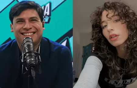 'Curwen' anuncia su boda con Carla Campos-Salazar: "El otro ao me caso"