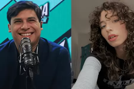 'Curwen' anuncia su boda con Carla Campos-Salazar: "El otro ao me caso"