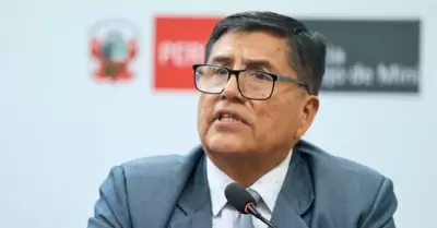 Mininter anuncia ampliación de estado de emergencia en Trujillo y Virú