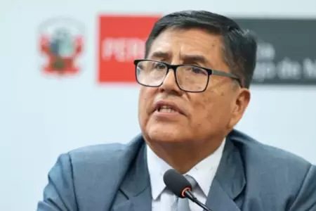 Mininter anuncia ampliacin de estado de emergencia en Trujillo y Vir