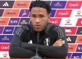 Pedro Gallese no renuncia a que Per juegue el repechaje mundialista: "Llegamos a la ltima fecha con chances"