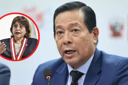Premier exhort a la fiscal de la Nacin usar correctamente el monto presupuesta