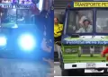 Estudiantes son virales tras desfilar en una antorcha que emulaba al famoso bus 'Petito' de AFHS: "Los Gonzales"