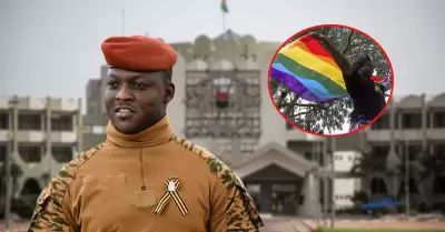 Parlamento de Burkina Faso aprobó ley contra la homosexualidad.