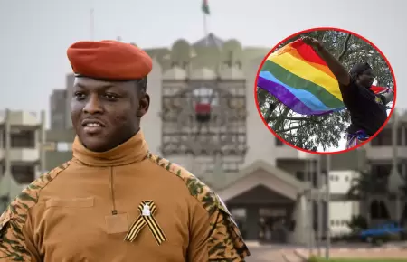 Parlamento de Burkina Faso aprob ley contra la homosexualidad.