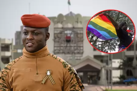 Parlamento de Burkina Faso aprob ley contra la homosexualidad.